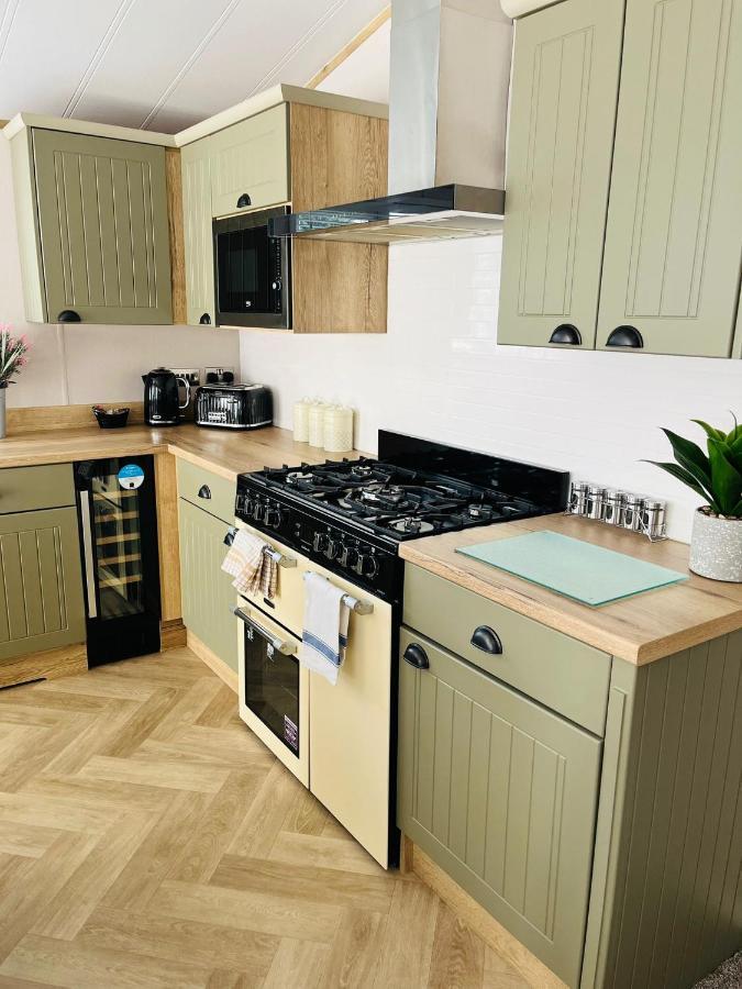 Holiday home Barakah With Hot Tub